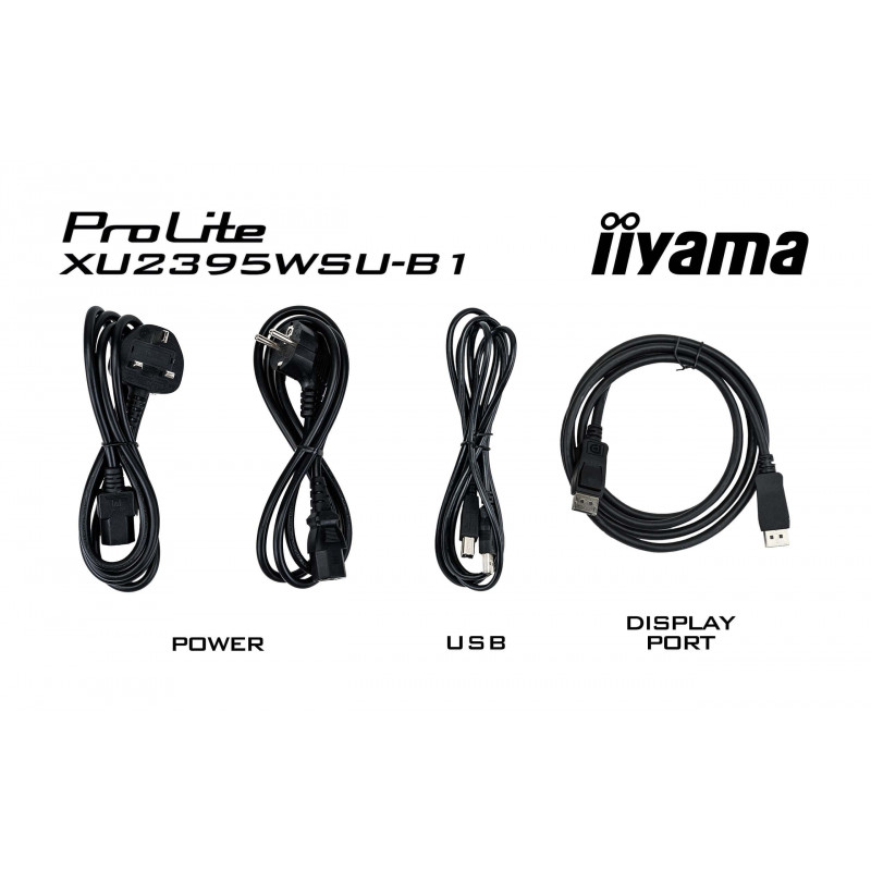 Moniteur PC IIYAMA XU2395WSU-B1