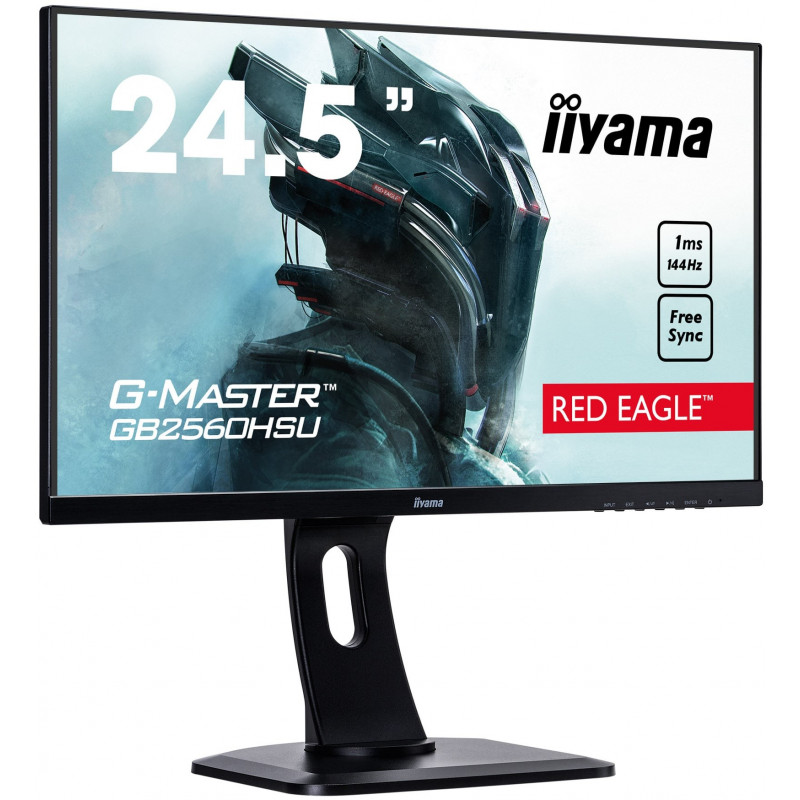 Moniteur PC IIYAMA GB2560HSU-B1