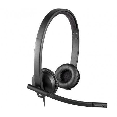 Micro-Casque LOGITECH H570ESTEREO