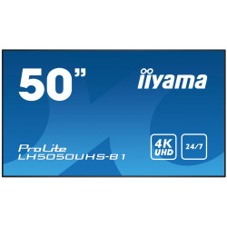 Moniteurs LED/OLED IIYAMA LH5050UHS-B1