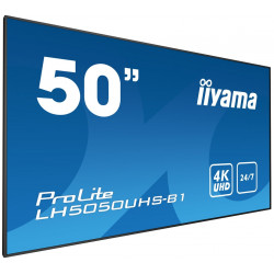 Moniteurs LED/OLED IIYAMA LH5050UHS-B1