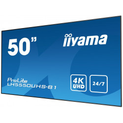 Moniteurs LED/OLED IIYAMA LH5050UHS-B1