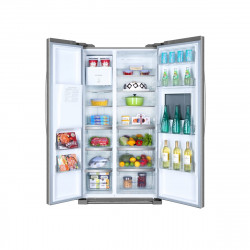 Réfrigérateur congélateur HAIER HRF-630AM7