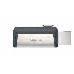 Support de Stockage SanDisk Ultra Dual Drive 64 Go