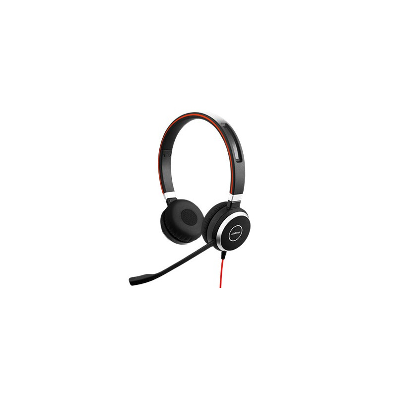 Micro-Casque JABRA EVOLVE 40 MS STEREO