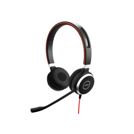 Micro-Casque JABRA EVOLVE 40 MS STEREO