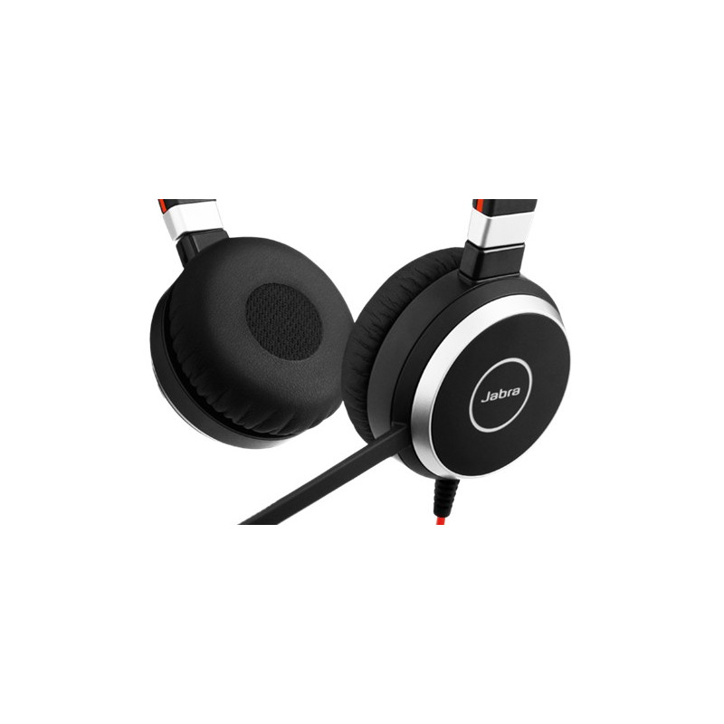 Micro-Casque JABRA EVOLVE 40 MS STEREO