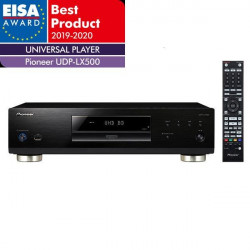 Lecteur DVD / Blu-ray PIONEER UDPLX500B