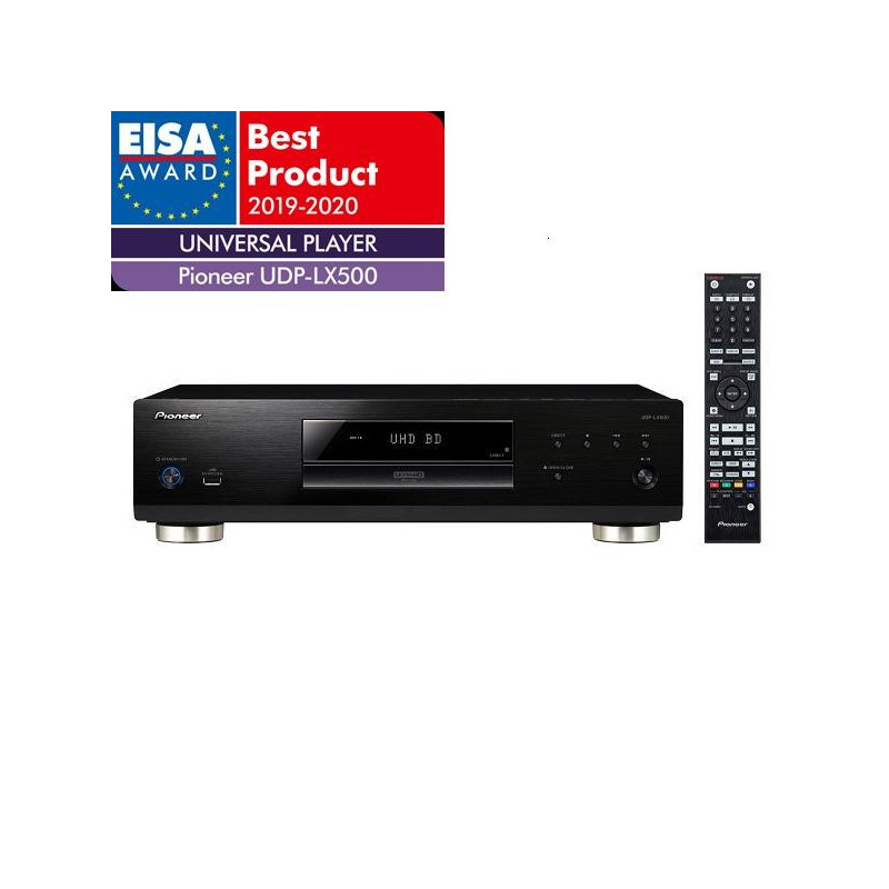 Lecteur DVD / Blu-ray PIONEER UDPLX500B