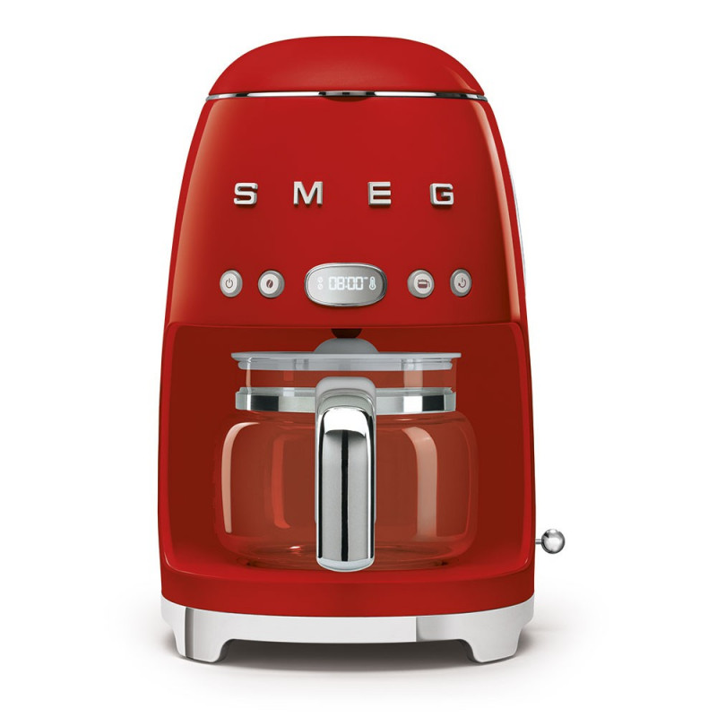 Espace Café SMEG DCF02RDEU