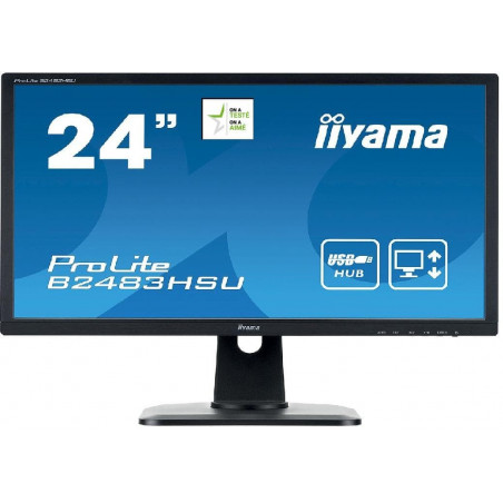 Moniteur PC IIYAMA B2483HSU-B1DP