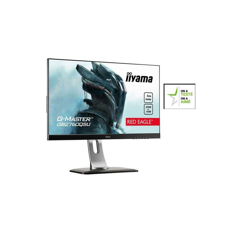 Moniteur PC IIYAMA GB2760QSU-B1