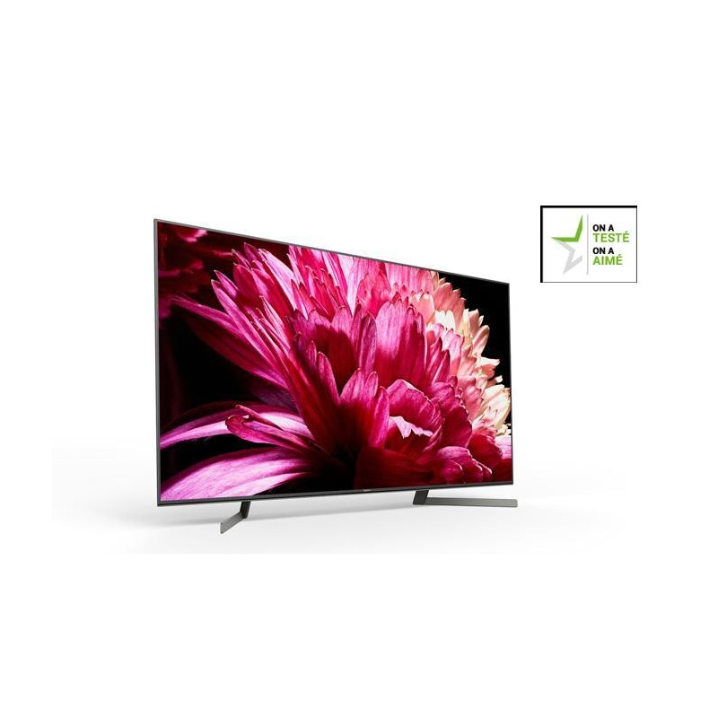 Télévision SONY KD75XG9505BAEP