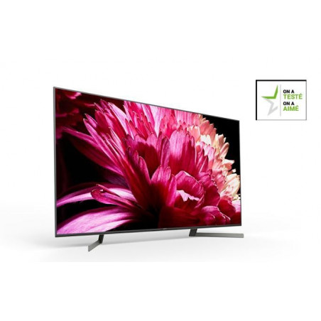 Télévision SONY KD75XG9505BAEP