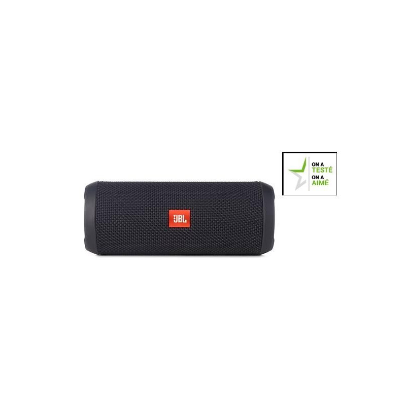 Bluetooth / Sans fil JBL FLIP 3 BLACK EDITION