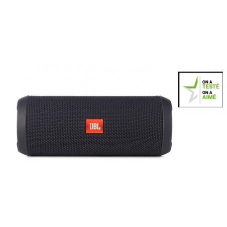 Bluetooth / Sans fil JBL FLIP 3 BLACK EDITION