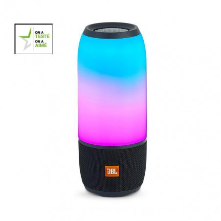 Bluetooth / Sans fil JBL PULSE 3 NOIR