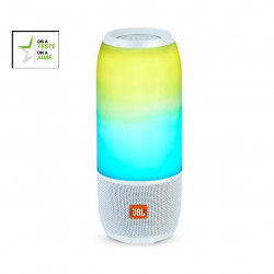 Bluetooth / Sans fil JBL PULSE 3 BLANC