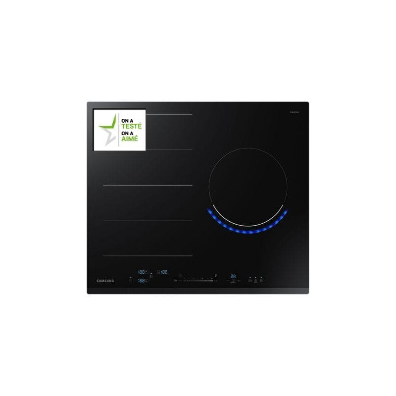 Plaque de cuisson SAMSUNG NZ63N9777GK/E1