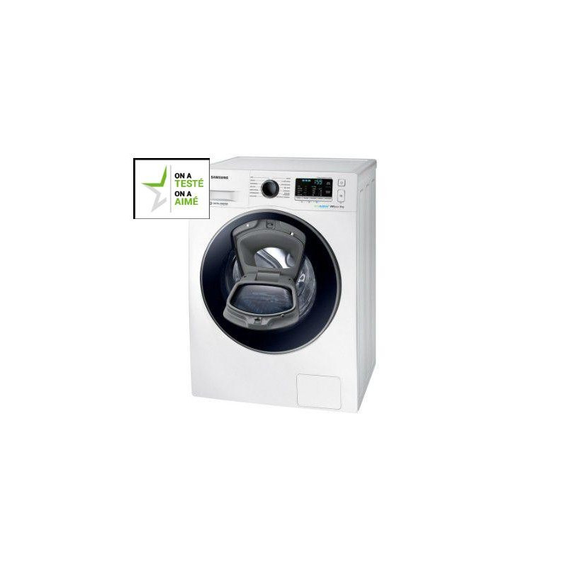 Lave Linge SAMSUNG WW80K5210VW/EF