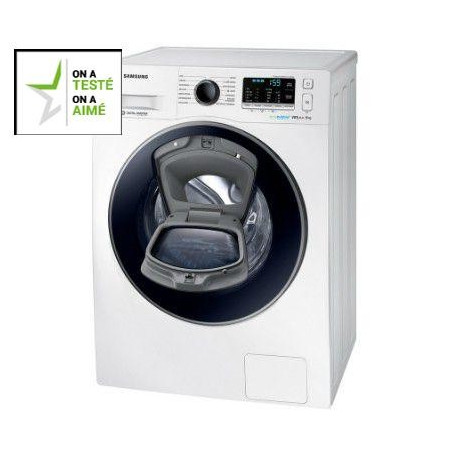 Lave Linge SAMSUNG WW80K5210VW/EF