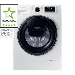 Lave Linge SAMSUNG WW90K6414QW