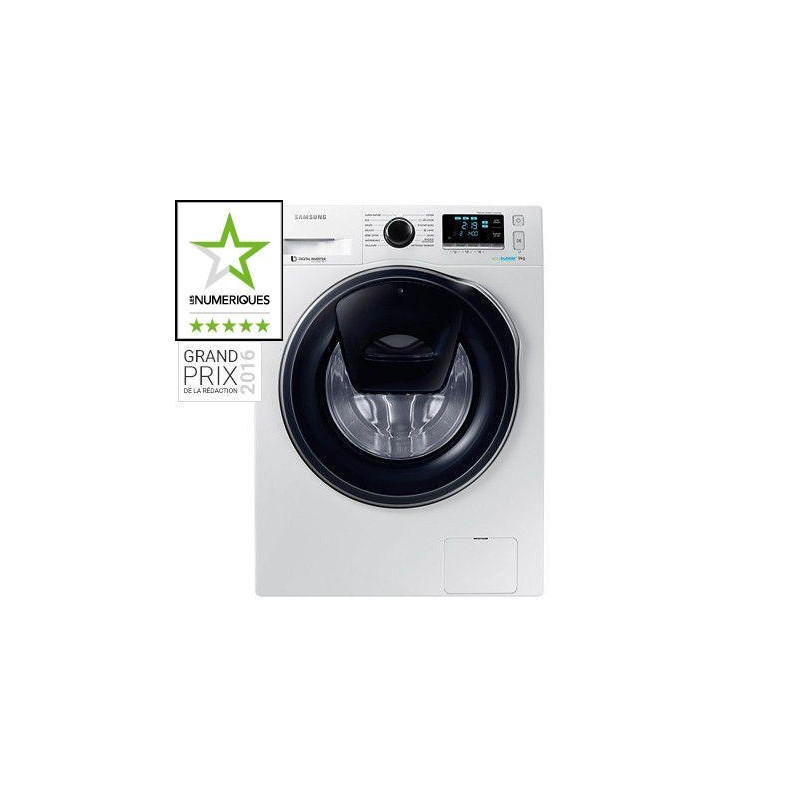 Lave Linge SAMSUNG WW90K6414QW