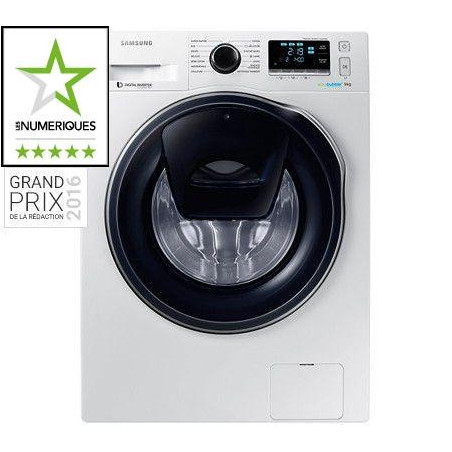 Lave Linge SAMSUNG WW90K6414QW