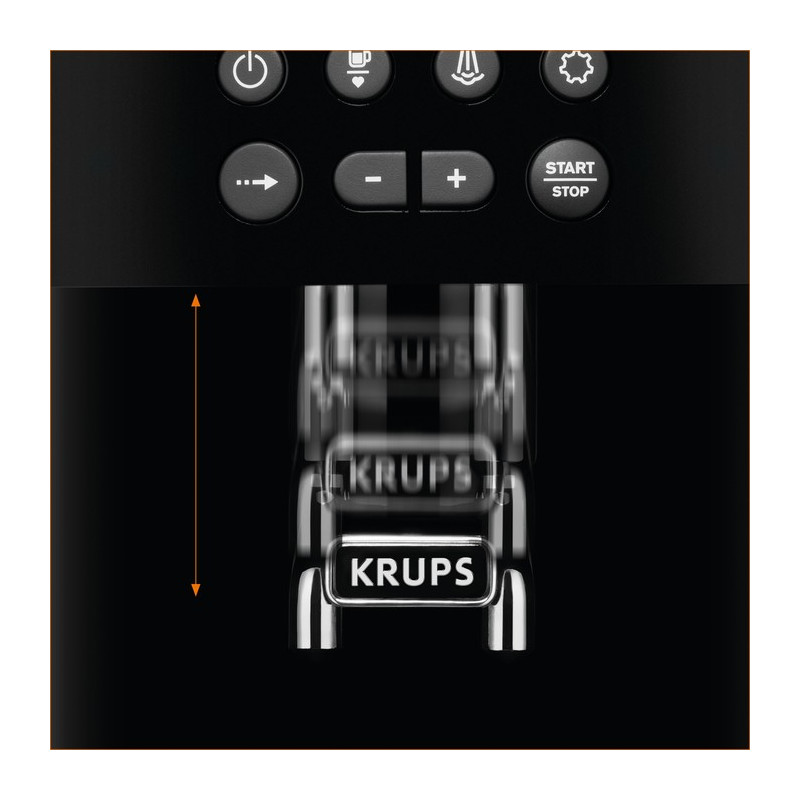 Espace Café KRUPS YY3074FD