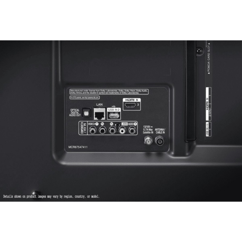 Télévision LG 70UM7450