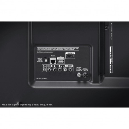 Télévision LG 70UM7450