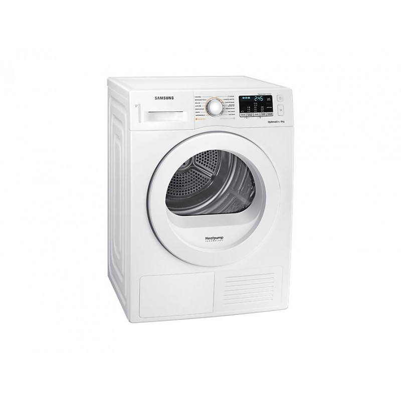 Sèche Linge SAMSUNG DV80M5010KW/EF