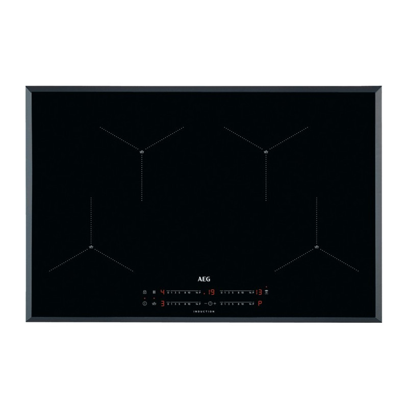 Plaque de cuisson AEG IAE84411FB