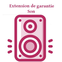 Prestations EXTENSION GARANTIE SON1001-1500