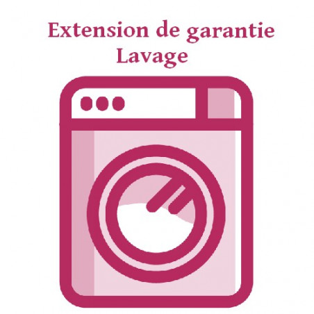 Prestations EXTENSION GARANTIE LAV1001-2000