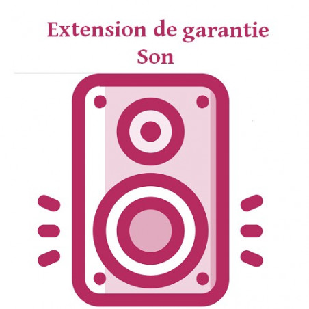 Prestations EXTENSION GARANTIE SON3001-5000