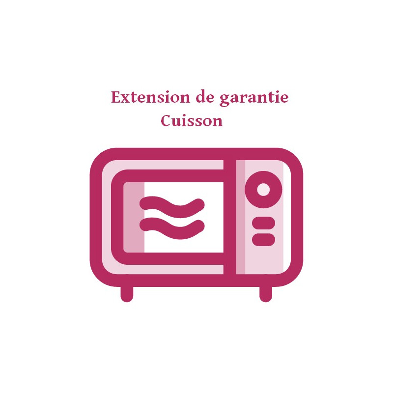 Prestations EXTENSION GARANTIE CUI1001-2000