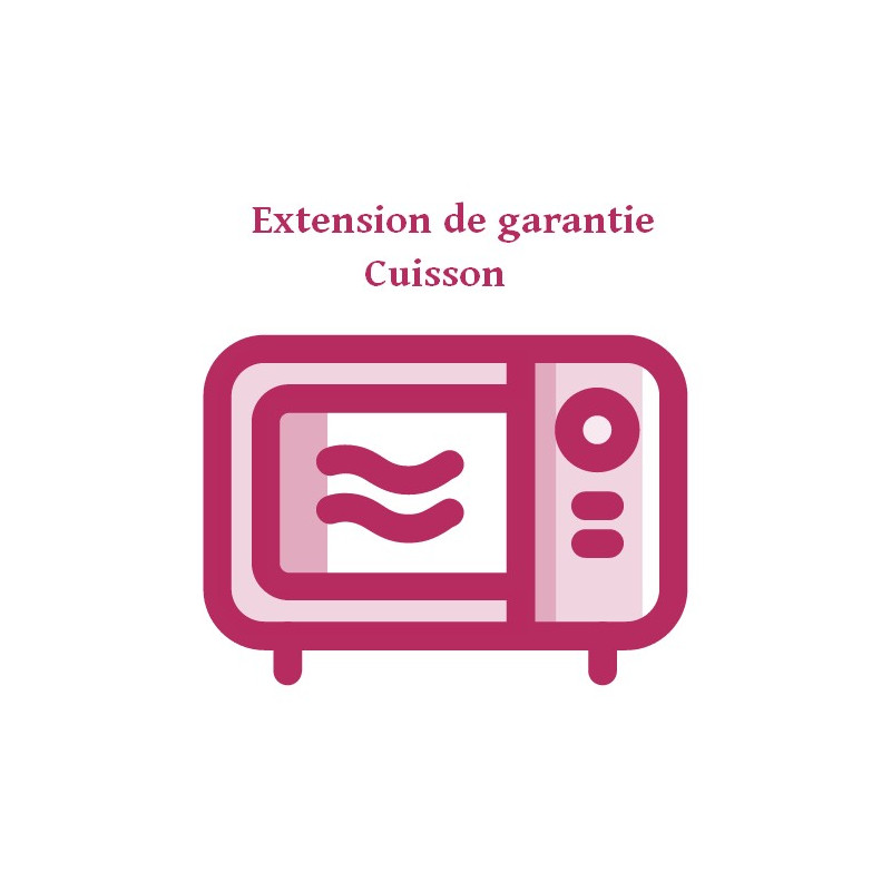 Prestations EXTENSION GARANTIE CUI2001-5000