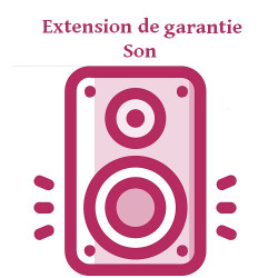 Prestations EXTENSION GARANTIE SON501-750