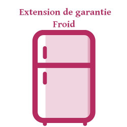 Prestations EXTENSION GARANTIE FRO1001-2000