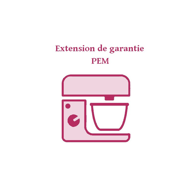 Prestations EXTENSION GARANTIE PEM2001-5000