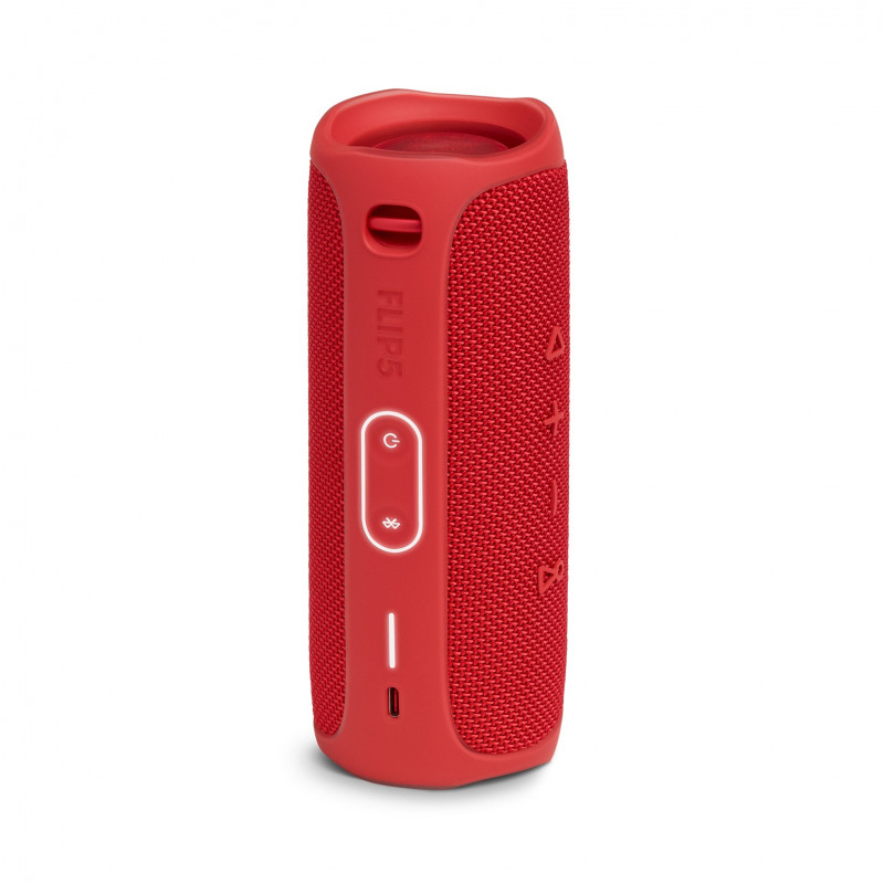 Bluetooth / Sans fil JBL FLIP 5 ROUGE