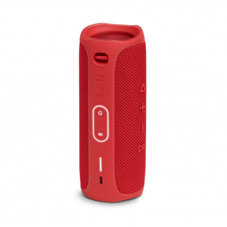 Bluetooth / Sans fil JBL FLIP 5 ROUGE