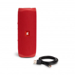 Bluetooth / Sans fil JBL FLIP 5 ROUGE