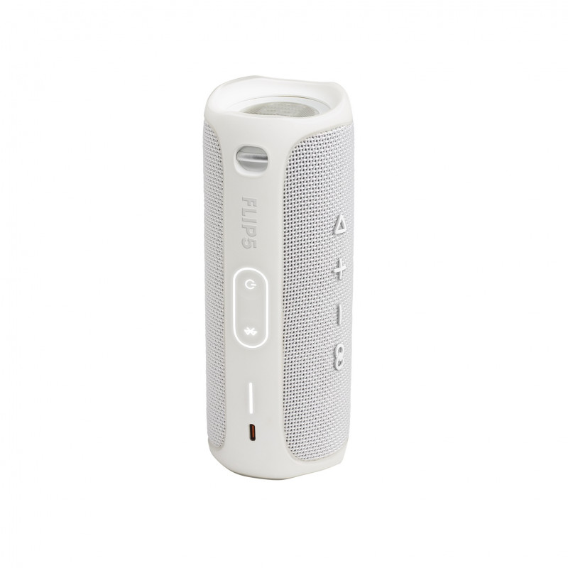 Bluetooth / Sans fil JBL FLIP 5 BLANC