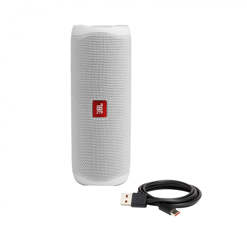 Bluetooth / Sans fil JBL FLIP 5 BLANC