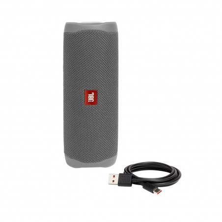 Bluetooth / Sans fil JBL Flip 5 GRIS