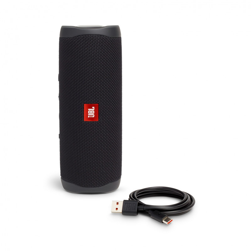 Bluetooth / Sans fil JBL FLIP 5 NOIR