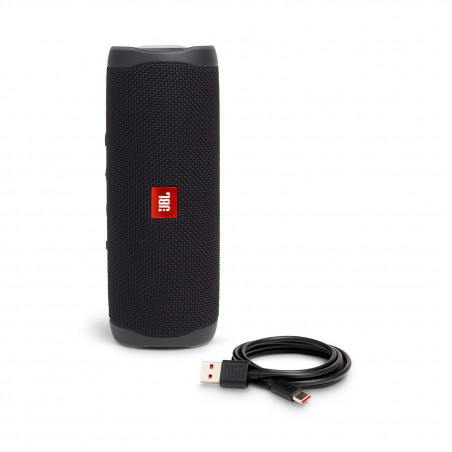 Bluetooth / Sans fil JBL FLIP 5 NOIR