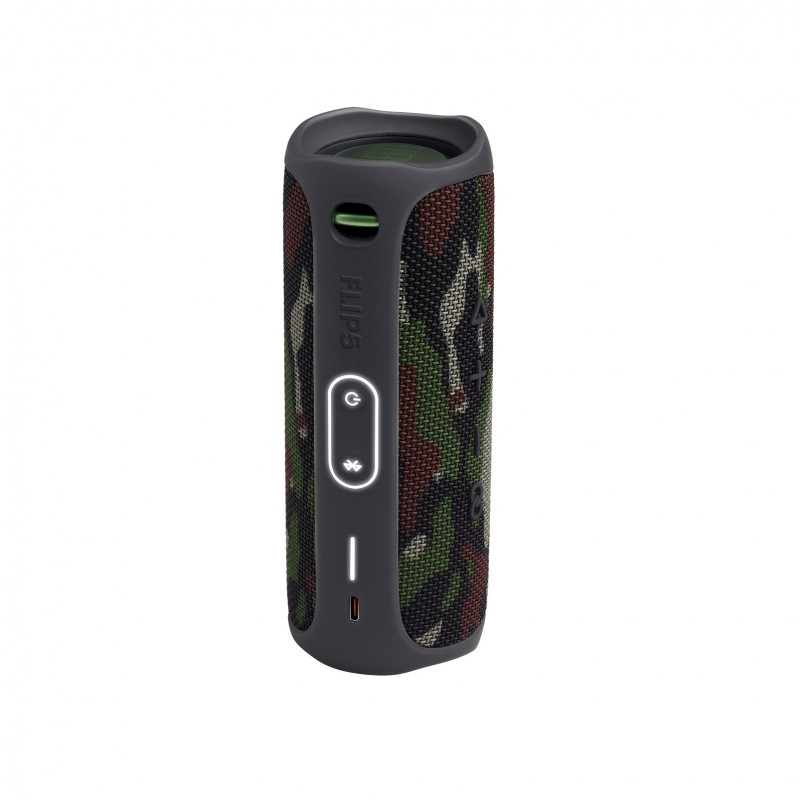 Bluetooth / Sans fil JBL FLIP 5 CAMOUFLAGE